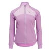 Dámská softshell bunda Silvini Serrone blush (Velikost S)