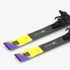 Salomon E S/Max N°10 XT + M11 GW L8 Black/yellowpurplu 22/23 (Velikost 163)