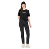 Dámské funkční triko Mons Royale Icon Relaxed Tee WMNS Brand Lock Up (Velikost S)