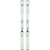 Rossignol Nova 8 CA Xpress + Xpress W 11 GW B83 White sparkle 23/24 (Velikost 142)