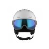 Salomon Helma Icon LT Visor White/Blue 23/24 (Velikost M (56-59))