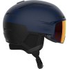 Lyžařská helma Salomon Driver Pro Sigma Mips Dress Blue/Black 23/24