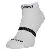 Cyklistické ponožky Silvini Plima UA622 white/black