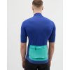 Cyklistický pánský dres Silvini Mazzano blue/ocean (Velikost XL)