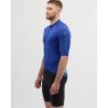 Cyklistický pánský dres Silvini Mazzano blue/ocean (Velikost XL)