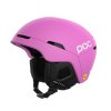 Lyžařská helma POC Obex MIPS Actinium Pink Matt (Velikost XS-S (51-54))