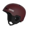 Lyžařská helma POC Fornix Mips Garnet Red Matt (Velikost M-L (55-58))