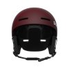 Lyžařská helma POC Fornix Mips Garnet Red Matt (Velikost M-L (55-58))