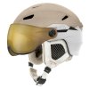Lyžařská helma RELAX STEALTH RH24K (Velikost S)