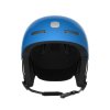 Lyžařská dětská helmy POCito Auric Cut MIPS Fluorescent Blue (Velikost XS-S (51-54))
