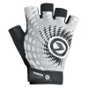 Rukavice Impact short white-grey-blk (Velikost L)