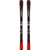 Rossignol Forza 60° Ti Konect + SPX 12 K GW B80 black/hot red 25/26 (Velikost 164)