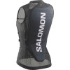 Chránič páteře Salomon Flexcell Pro W black 25/26 (Velikost XS)