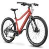 Dětské kolo Woom Explore 5 24" Woom Red 2026