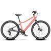Dětské kolo Woom Explore 5 24" Neon Coral 2026