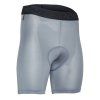 Cyklistická pánská vložka Silvini Inner Pro Grey/Black