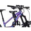 Sedačka na MTB 2.0 a řidítka na rám combo black