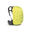 pláštěnka OSPREY HI VIS XTRA SMALL ELECTRIC lime (XS 10-20L)