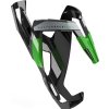 košík ELITE Custom Race Plus Black, zelený graphic