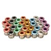 šrouby do převodníku ShamanRacing 5mm, 4ks zelené