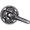 kliky Shimano Deore FC-M610 3x10 42/32/24z 175mm černá original balení