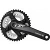 kliky Shimano XT FC-M785 2x10 38/24z 175mm černé original balení