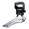 přesmykač Shimano Ultegra Di2 FD-R8050 2x11 46/53z přímá montáž original bal.