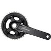 kliky Shimano Deore FC-M6000 2x10 36/26z 175mm širší rám černé original balení