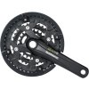 kliky Shimano Alivio FC-T4010 3x9 48/36/26z 175mm černé original balení