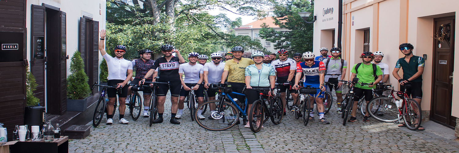 UrbanBajkRajd z Pikly do Pikoly