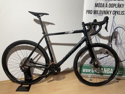 STEVENS PRESTIGE ČERNÁ