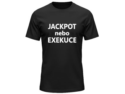 jackpot exekuce
