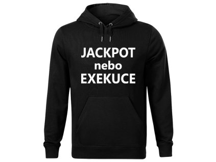 jackpot exekuce
