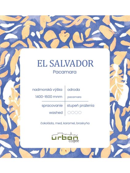 el salvador pacamara