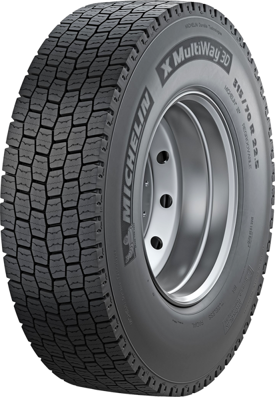 Michelin X Multiway 3D XDE 295/80 R22,5 152/148 L