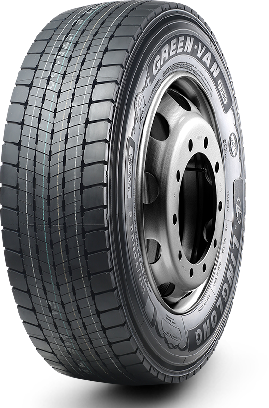 Leao ETD-100 295/60 R22,5 150/147 L M+S