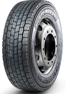 Leao KTD-300 295/60 R22,5 150/147 L M+S