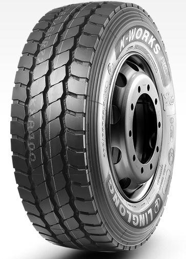 Leao KXA-400 385/65 R22,5 164 J M+S