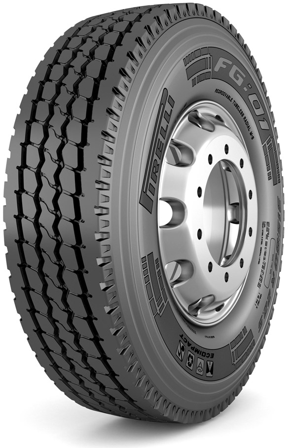 Pirelli FG:01 315/80 R22,5 156/150 K M+S