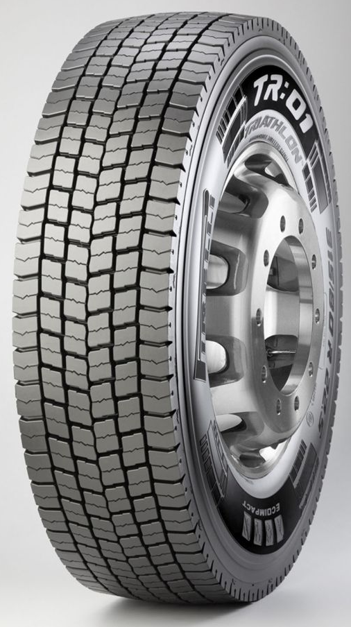 Pirelli TR:01 Triathlon 295/80 R22,5 152/148 M M+S