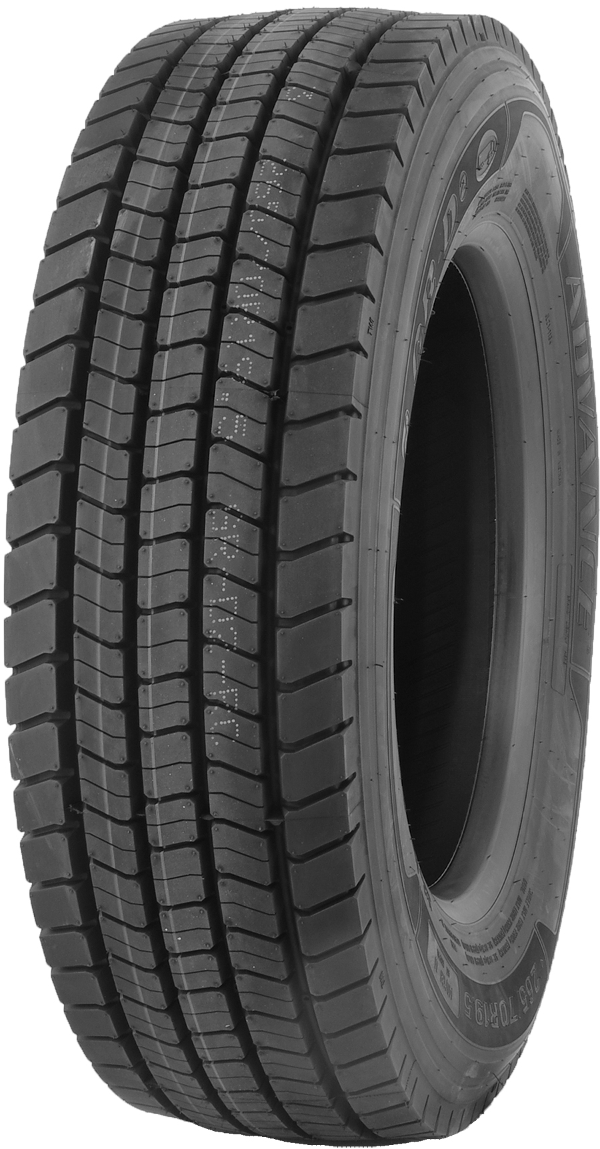 Samson GR-D2 295/60 R22,5 150/147 K M+S