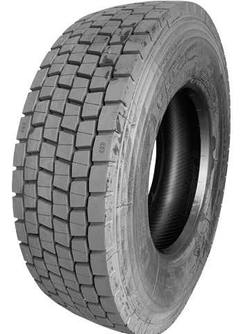 Double Coin RLB-468 315/80 R22,5 156 L M+S