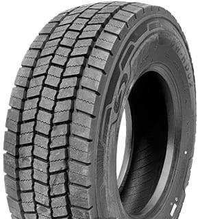 CrossWind CW-HD02 205/75 R17,5 124/122 M M+S