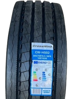 CrossWind CW-HS02 265/70 R17,5 145/143 J M+S