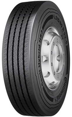 Continental Conti Hybrid HS3 315/80 R22.5 156/150 L