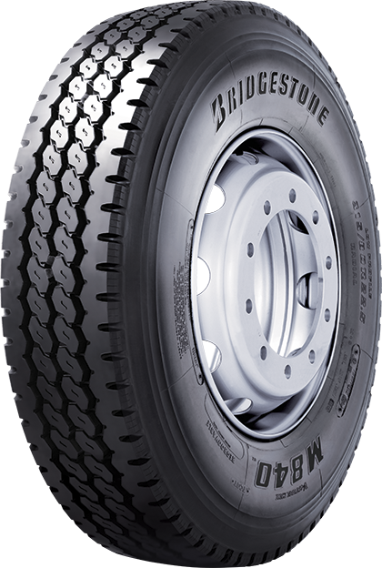 Bridgestone M840 315/80 R22.5 156/154 K