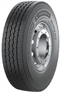 Michelin X WORKS HD Z 315/80 R22.5 156/150 K