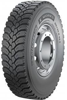 Michelin X WORKS HD D 315/80 R22.5 156/150 K