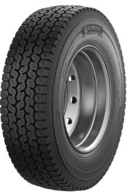 Michelin X MULTI D 235/75 R17,5 132/130 M