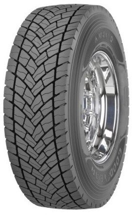 GoodYear KMAX D 295/60 R22,5 150/147 L M+S